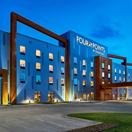 Four Points By Sheraton Fargo Medical Center-2