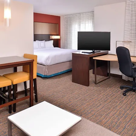 Residence Inn By Marriott Cedar Rapids South-3