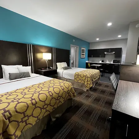 Baymont By Wyndham Bryan College Station-2