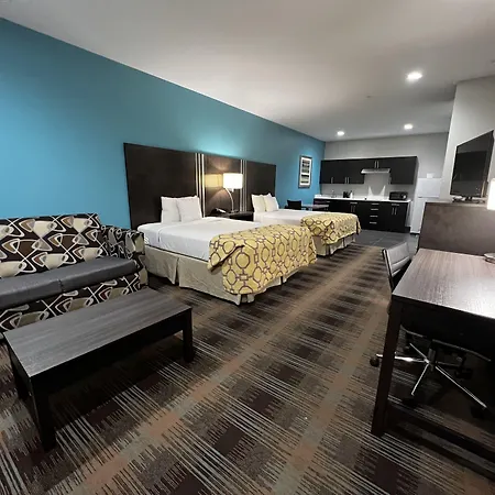Baymont By Wyndham Bryan College Station-3