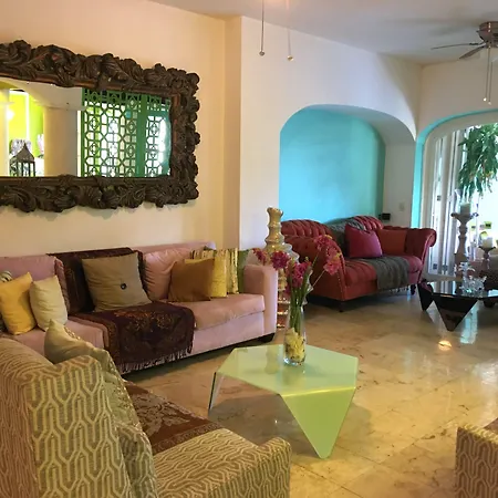 La Villa Du Golf A Cancun Hotel Boutique-2