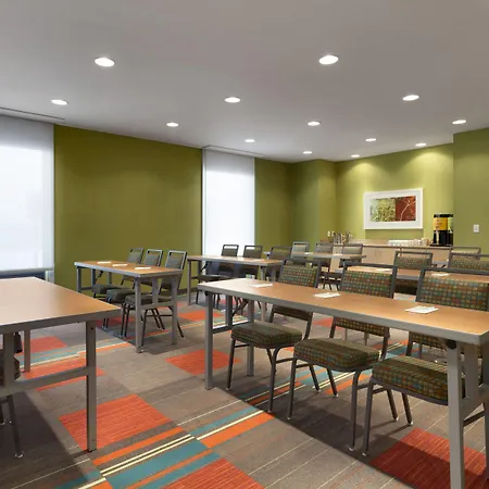 Home2 Suites By Hilton Champaign/Urbana-3