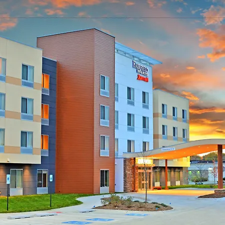 Fairfield Inn & Suites By Marriott Omaha Northwest-3