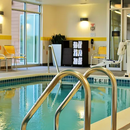 Fairfield Inn & Suites By Marriott Omaha Northwest-2