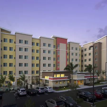 Residence Inn By Marriott Miami Airport West/Doral-2