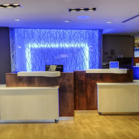 Fairfield Inn & Suites By Marriott Princeton-3