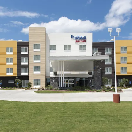 Fairfield Inn & Suites By Marriott Jackson Clinton-3