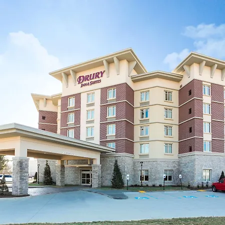 Drury Inn & Suites Louisville North-2