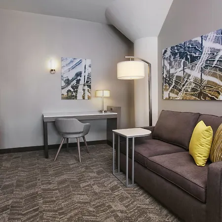 Springhill Suites By Marriott Milwaukee Downtown-2