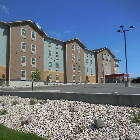 Ledgestone Suites Hotel Elko-2