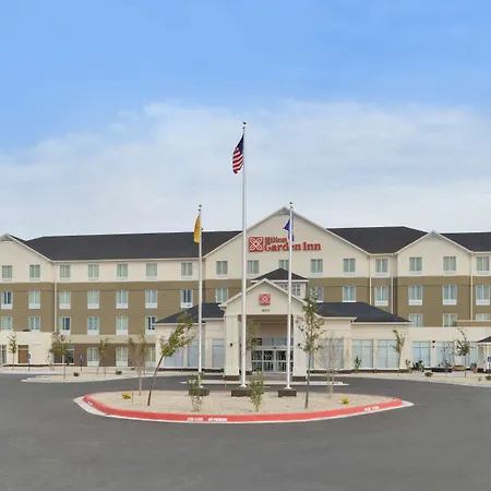 Hilton Garden Inn Hobbs-3