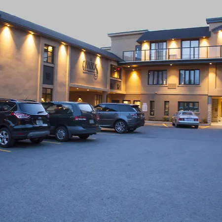 Hotel Le Chablis Cadillac-3
