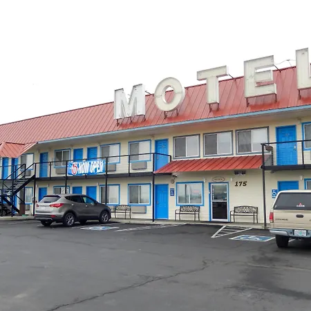 Motel 6-Baker City, Or-3
