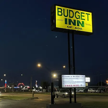 Budget Inn Ada-2