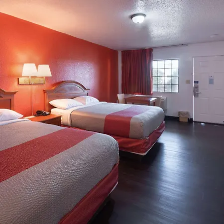 Motel 6-Montgomery, Al - Coliseum-3