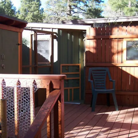Elden Trails Bed And Breakfast-3