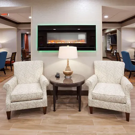 Hampton Inn Minneapolis Bloomington West-2