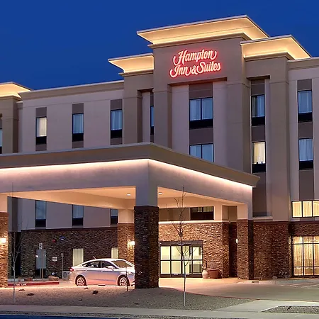 Hampton Inn & Suites Albuquerque Airport-3