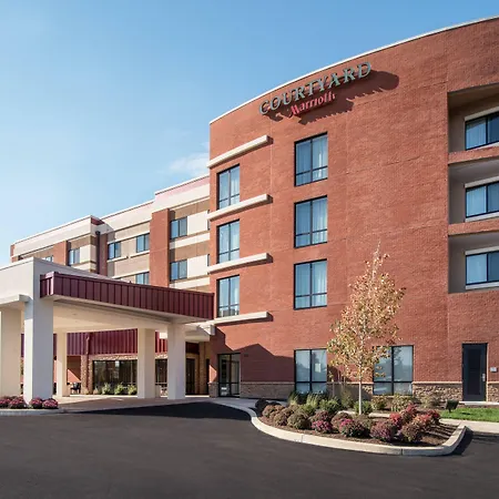 Courtyard By Marriott Shippensburg-2