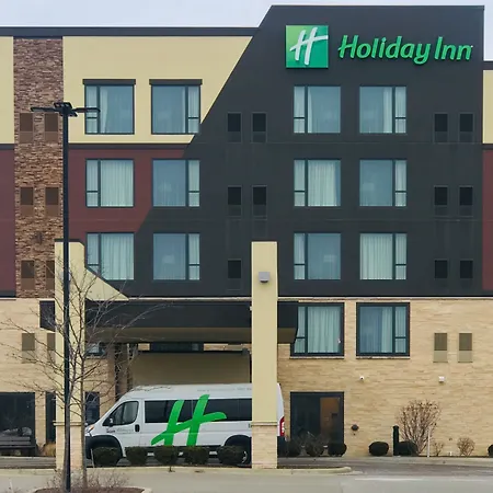 Holiday Inn Chicago Schaumburg By Ihg-2