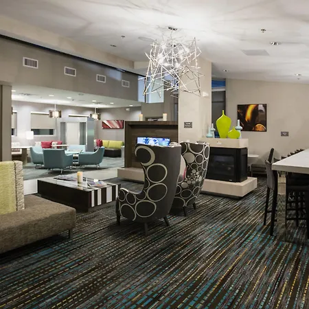Residence Inn By Marriott Lake Charles-2