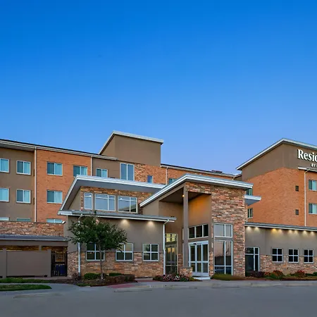 Residence Inn By Marriott Denton-3