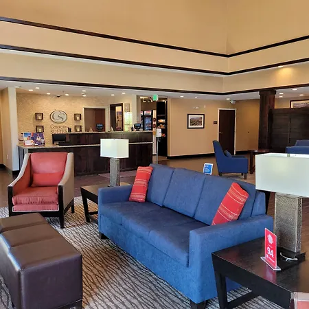 Comfort Suites Kanab National Park Area-3