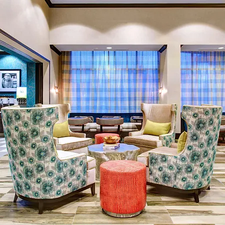 Hampton Inn & Suites By Hilton Atlanta Perimeter Dunwoody-3