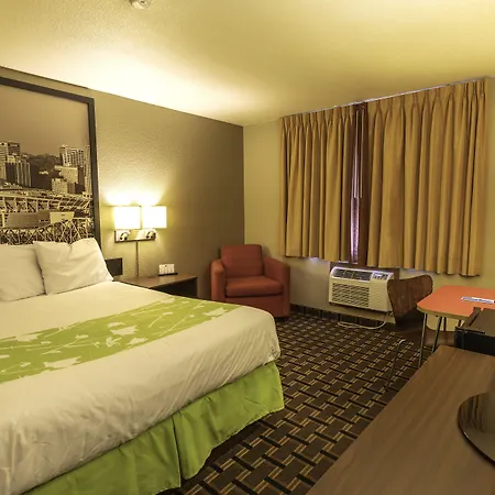 Rodeway Inn Florence - Cincinnati South-2