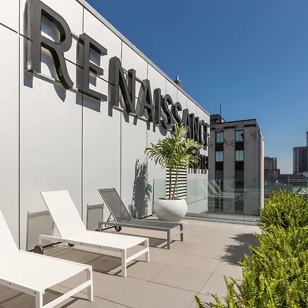 Renaissance Montreal Downtown Hotel-3