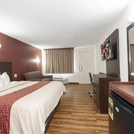 Red Roof Inn Starkville - University-3