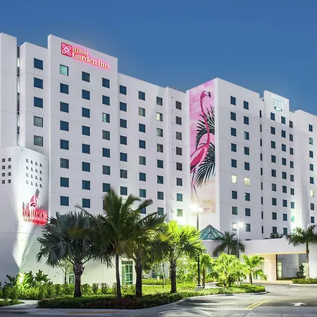 Hilton Garden Inn Miami Dolphin Mall-3