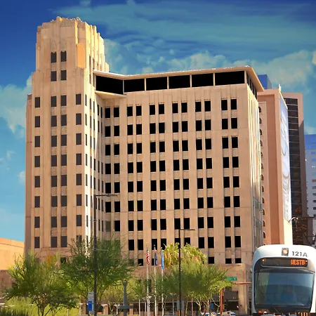 Hilton Garden Inn Phoenix Downtown-2