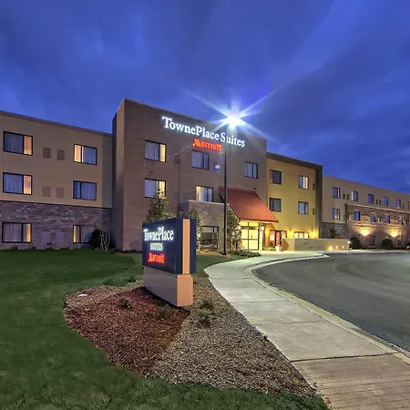 Towneplace Suites By Marriott Hattiesburg-2