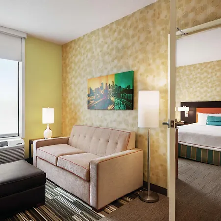 Home2 Suites By Hilton Minneapolis Bloomington-2