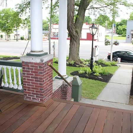 The Gridley Inn B&B-2