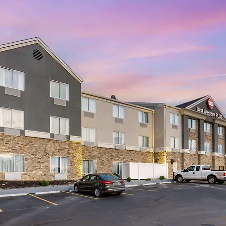 Best Western Plus Columbia Inn-2