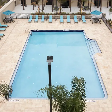 Courtyard By Marriott St. Augustine Beach-3