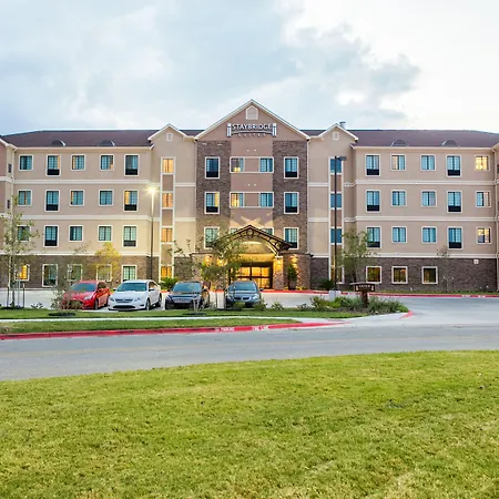 Staybridge Suites Austin North - Parmer Lane By Ihg-2