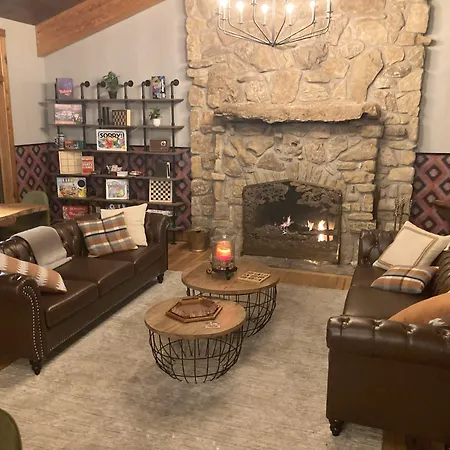 Country Mountain Inn-3