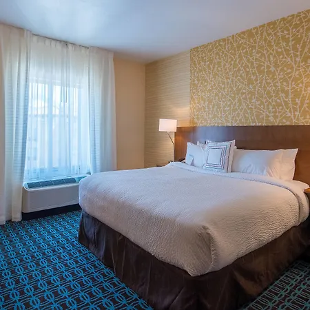 Fairfield Inn & Suites By Marriott Provo Orem-3