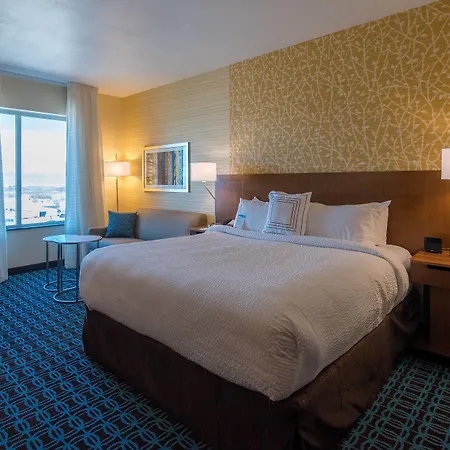 Fairfield Inn & Suites By Marriott Provo Orem-2