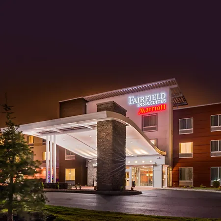 Fairfield Inn & Suites By Marriott Utica-3