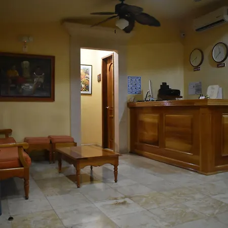 Cancun International Suites-3