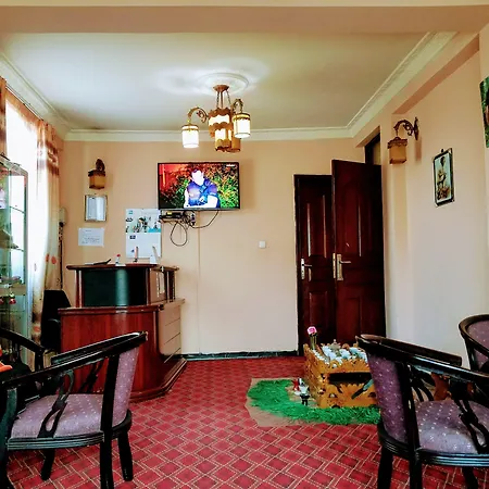 Keba Guest House - Addis Ababa-2