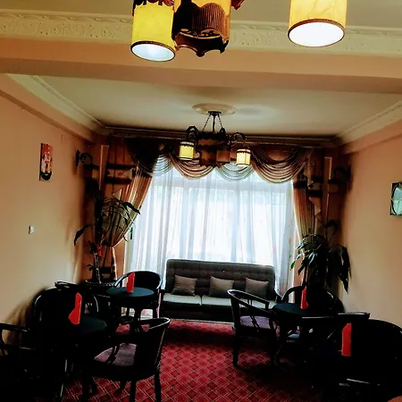 Keba Guest House - Addis Ababa-3