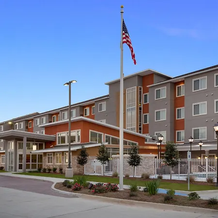 Residence Inn By Marriott Shreveport-Bossier City/Downtown-2
