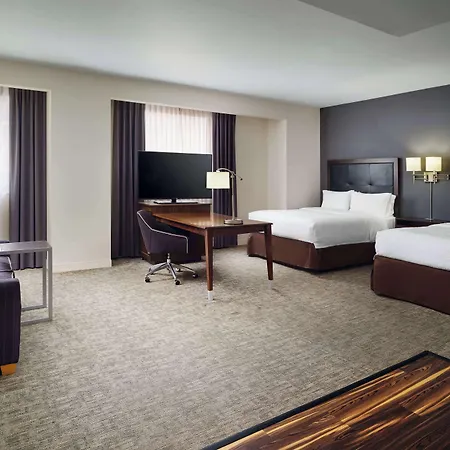 Hampton Inn & Suites - Richmond - Downtown, Va-3