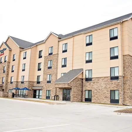 Towneplace Suites By Marriott Ames-3