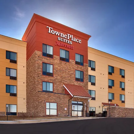 Towneplace Suites By Marriott Dickinson-2